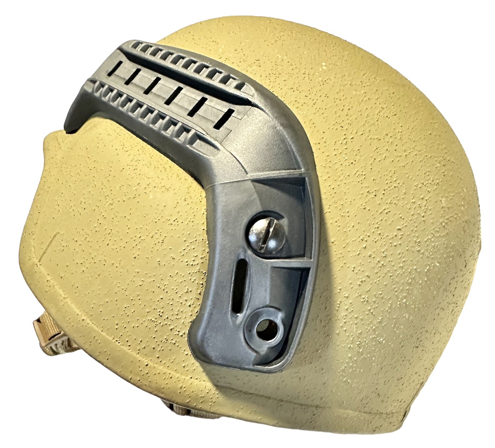 Accessory Rails For USMC LWH PASGT M88 Ballistic Lightweight Combat Helmet ARC