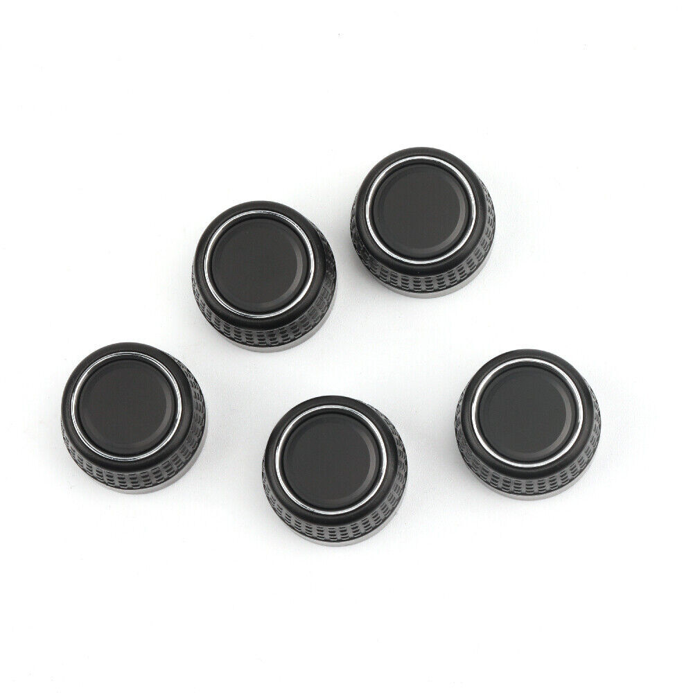 For VW RCD360 RCD440 RCD410 280 280C MIB Car Radio Knob Button Turn Knob Right