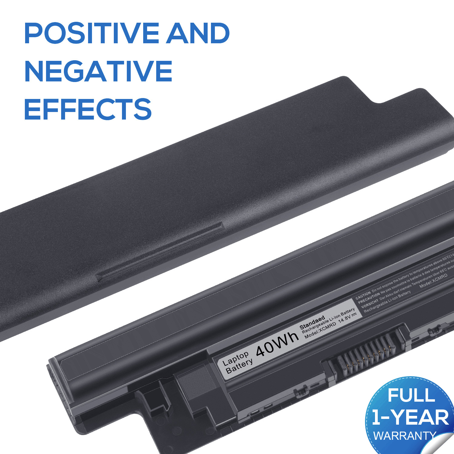 Lot Battery for Dell Inspiron 15 3000 15-3542 15-3543 15-3541 15-3531 15-3537 US