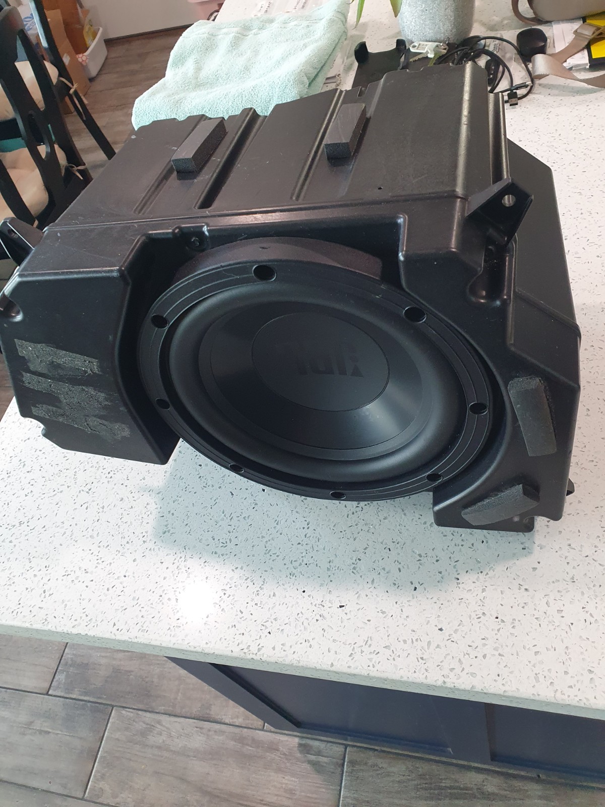 POLARIS OEM GENUINE SUBWOOFER SPEAKER JBL 10 INCH 2417083 XPEDITION 2024 2026