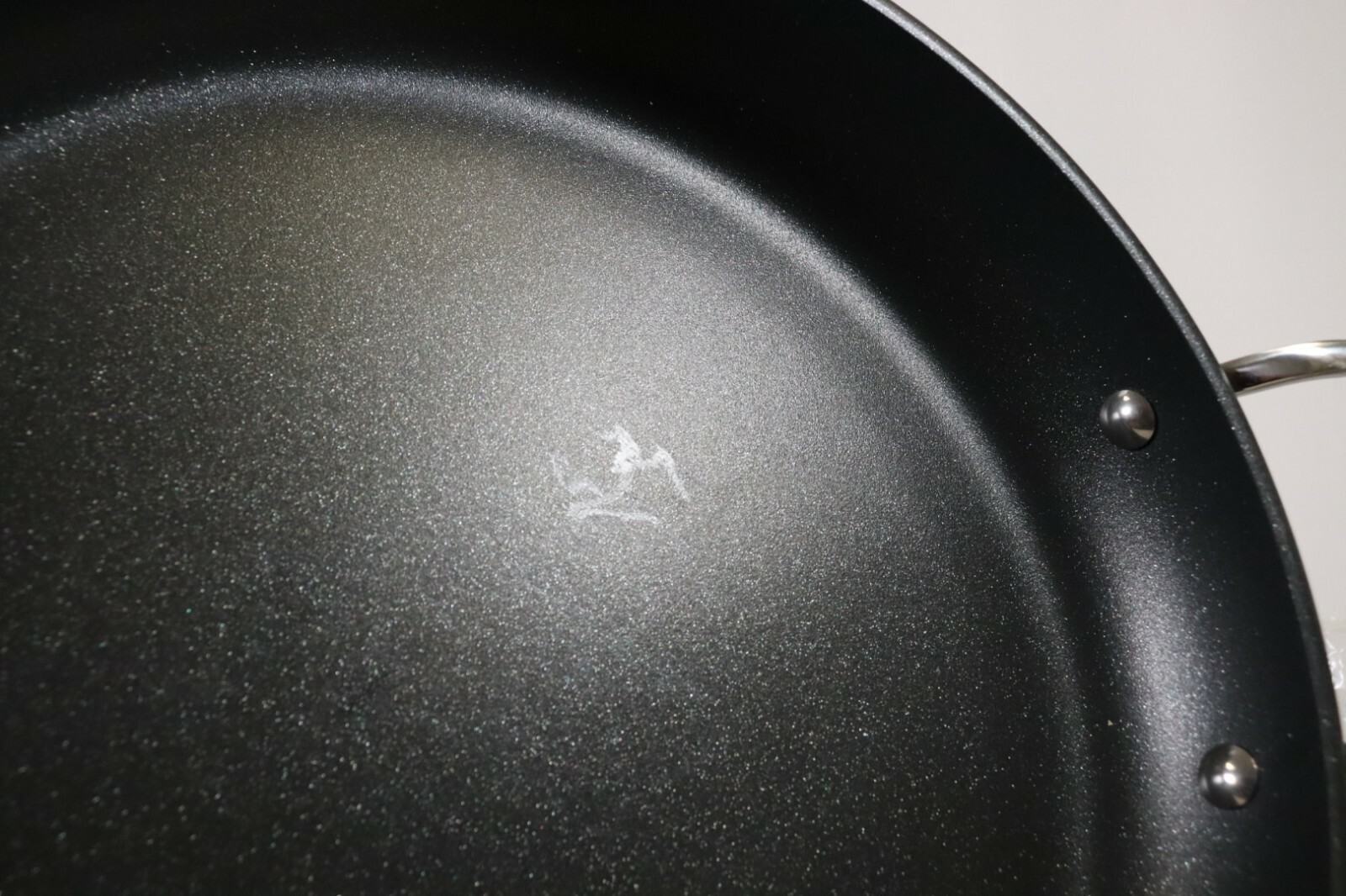 All-Clad HA1 Hard Anodized Nonstick PFOA Free 12" Open fry pan