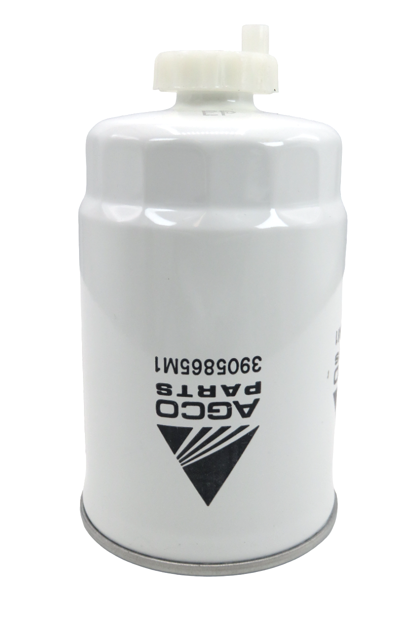 3905865M1 Agco Parts OEM Secondary Fuel Filter Element for Massey Ferguson