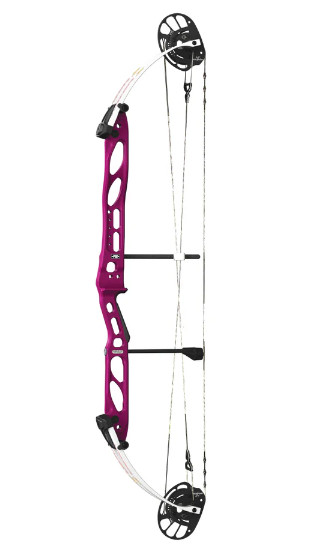 PSE LAZER X Purple 50LBS Right Hand 2026 New