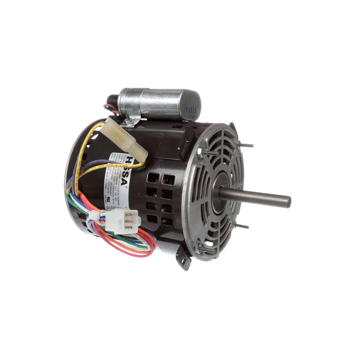 Captive-Aire Motor 1/2Hp 115V Exhaust CK48HF21HF01-60-115 - Genuine OEM