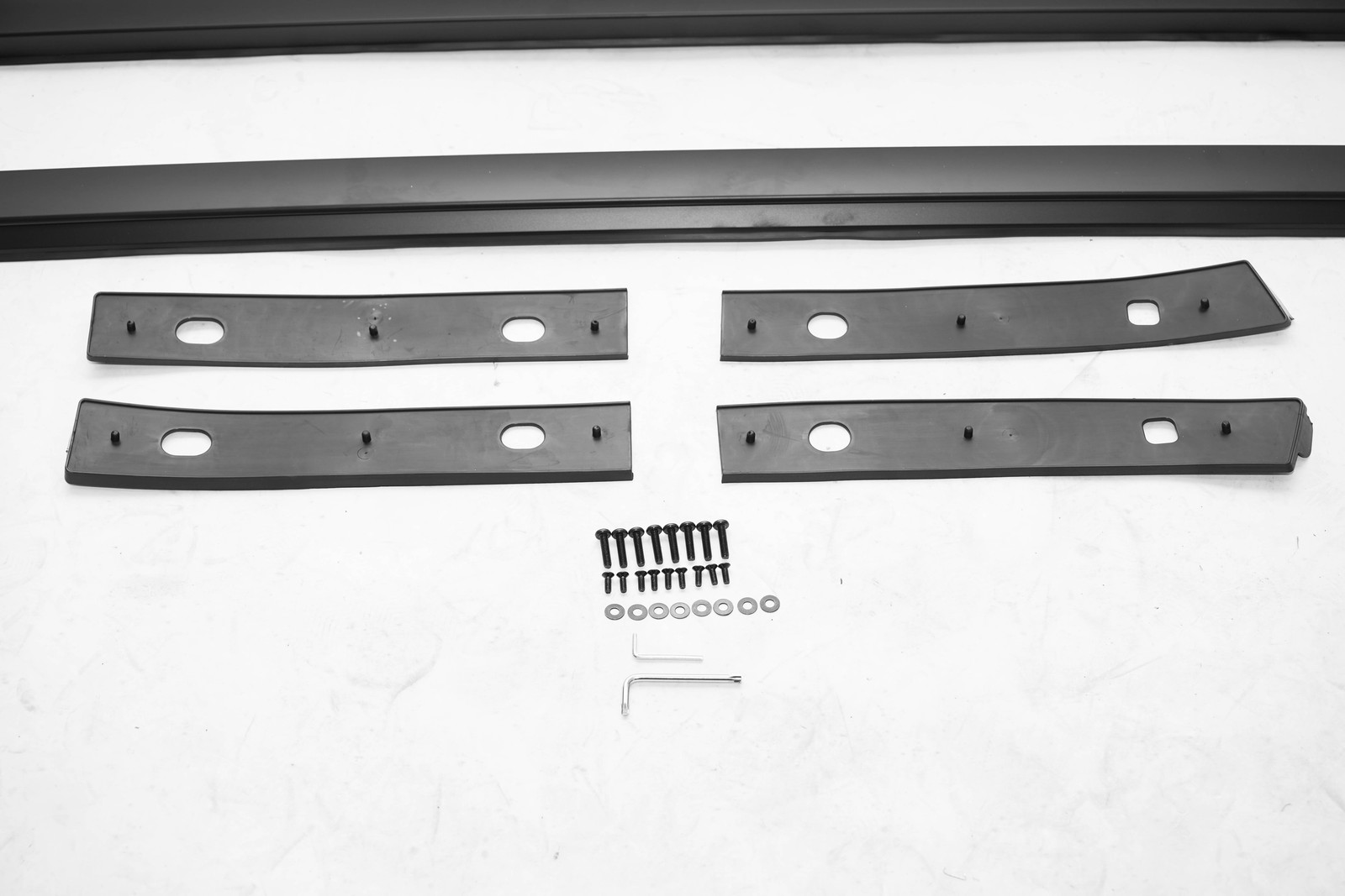 Roof Rack Fits For 2022-2026 Mitsubishi Outlander Rails Luggage Canoe Bars 2Pcs