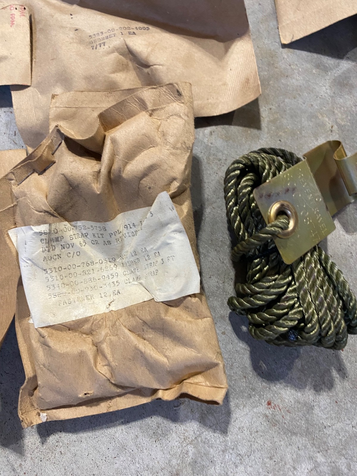 US Military Installation Kit MK-1229/GRC