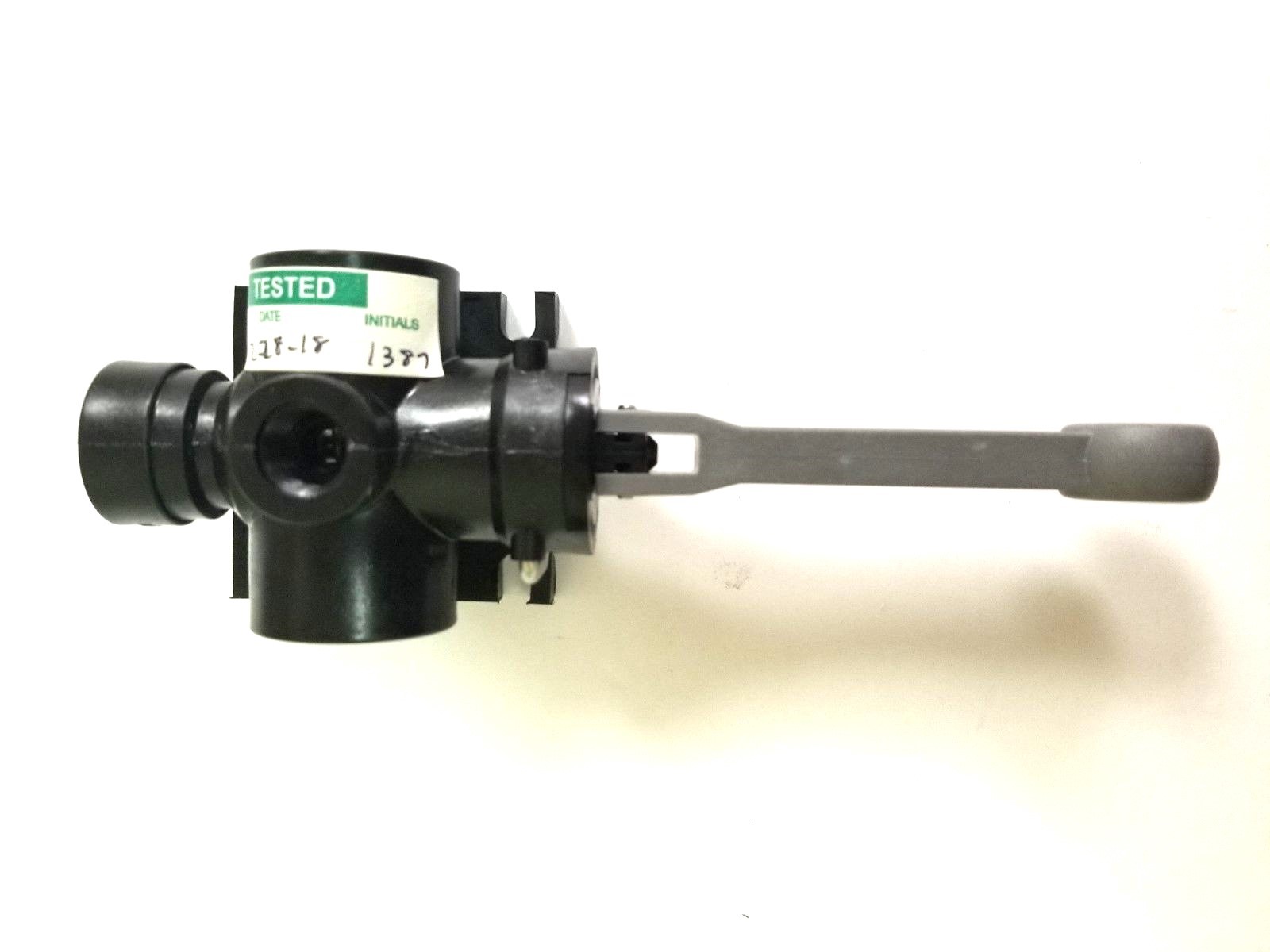 AA6B TeeJet Manual Control Valve