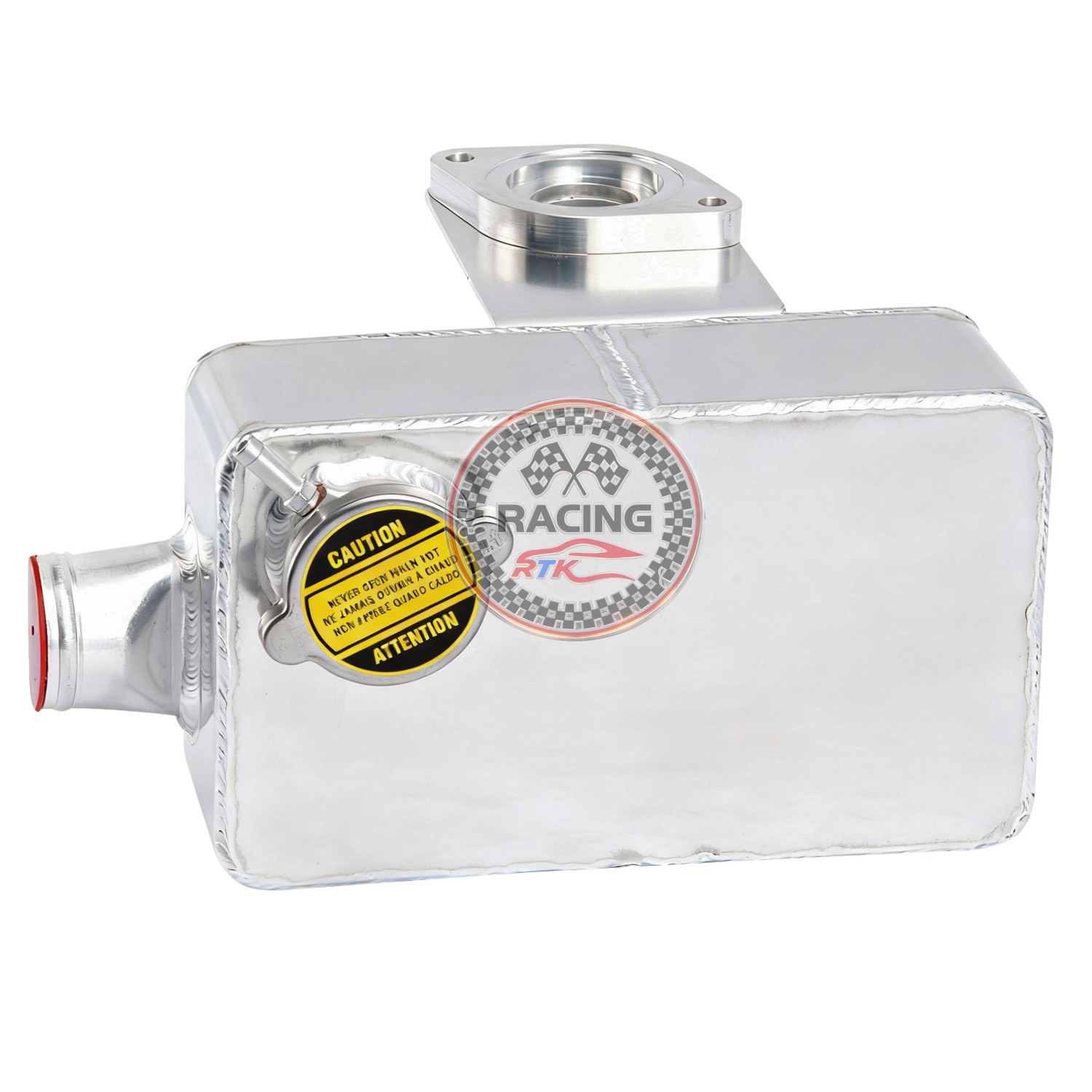 Coolant Reservoir Radiator Surge Tank 60-64 FORD GALAXIE THUNDERBIRD FE 390 ENG