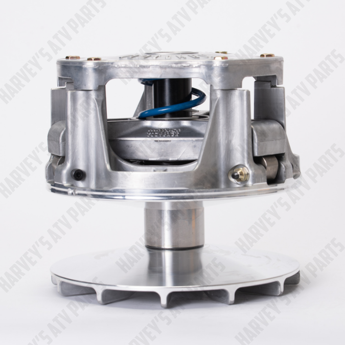 2011-2014 POLARIS RZR 900 XP - NEW PRIMARY & SECONDARY DRIVE CLUTCH Complete !