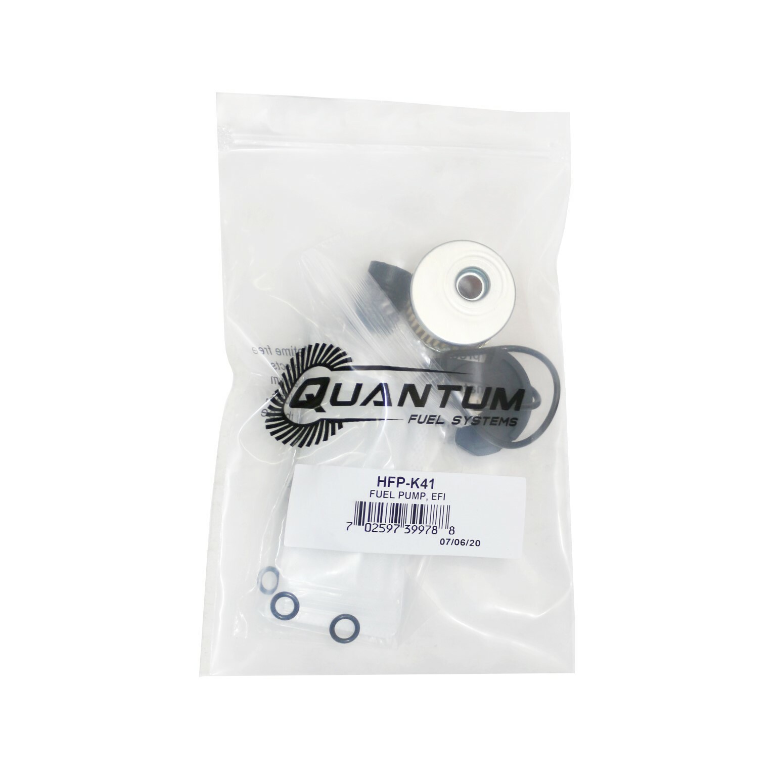 #61007090100 Fuel Pump Filter Rebuild Kit KTM 1190 RC8 1090/1190 Adventure 08-18