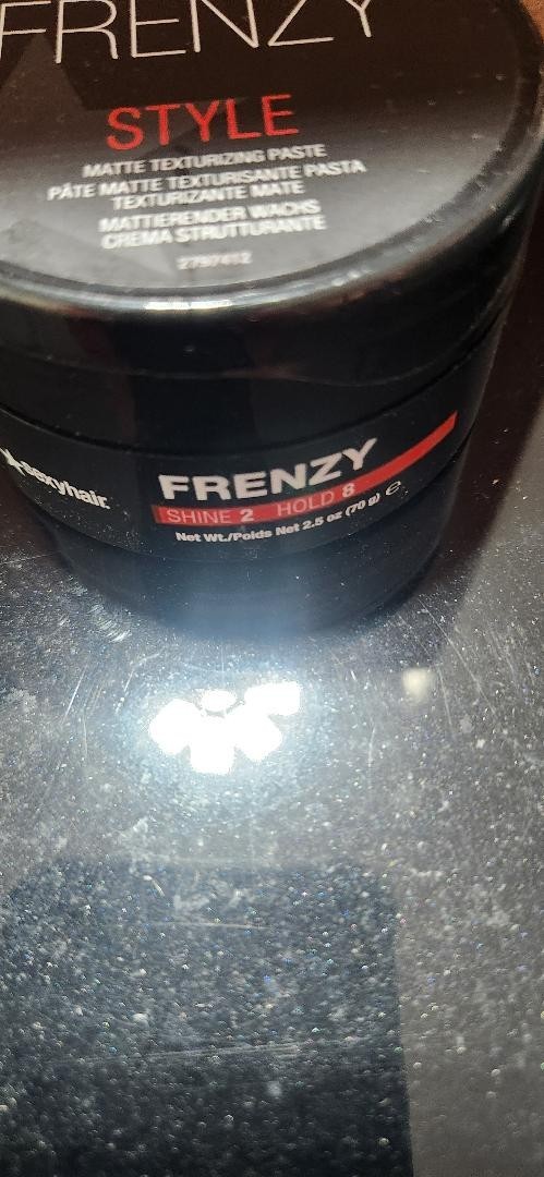 SexyHair Style Frenzy Matte Texturizing Paste - 2.5oz
