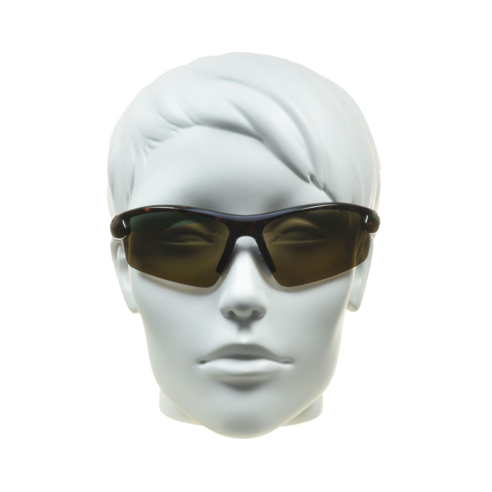 Polarized Sunglasses Half Frame Golf Fishing Running Cycling Driving Glasses