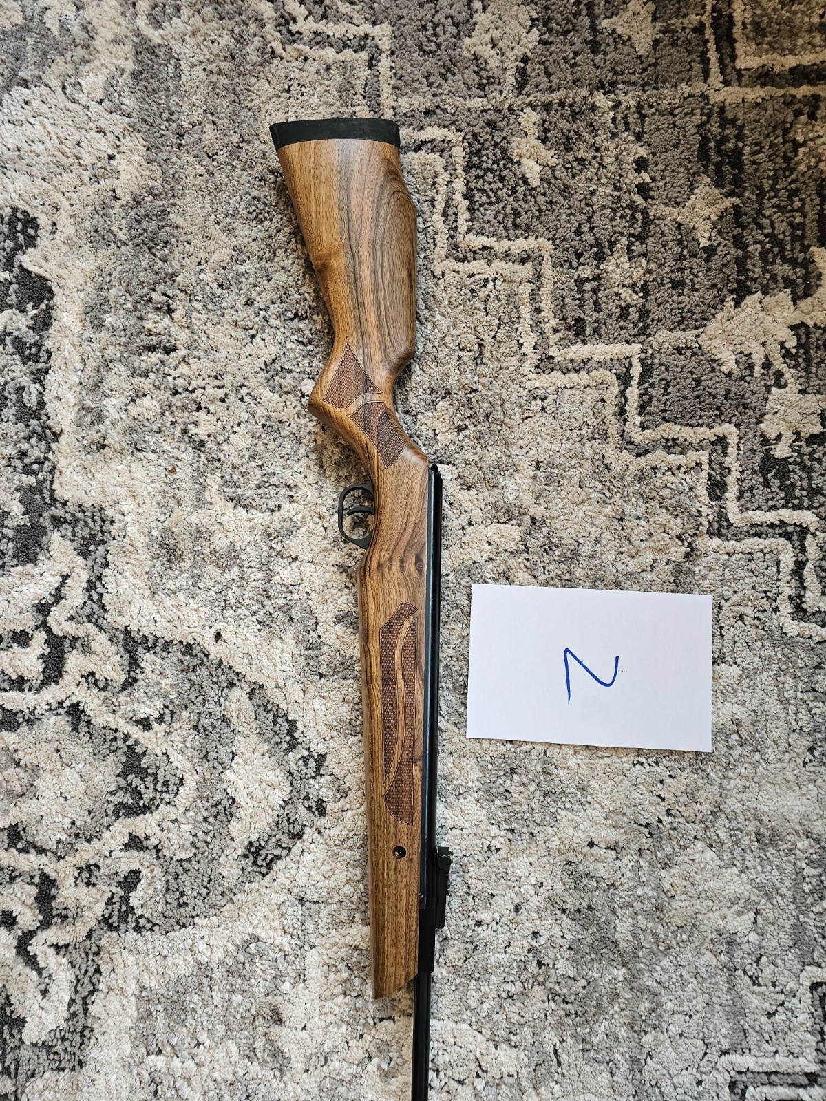 Cometa Fenix 400 Premier-Walnut RWS Diana 94 ,it's an heirloom!