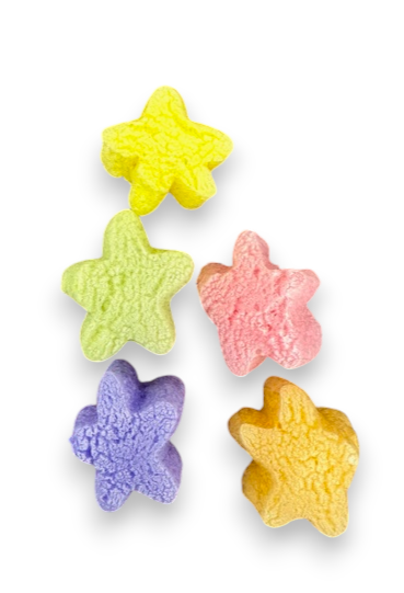 FunPak Rainbow Stars Biodegradable Packing Peanuts 1.5 cu ft Bag