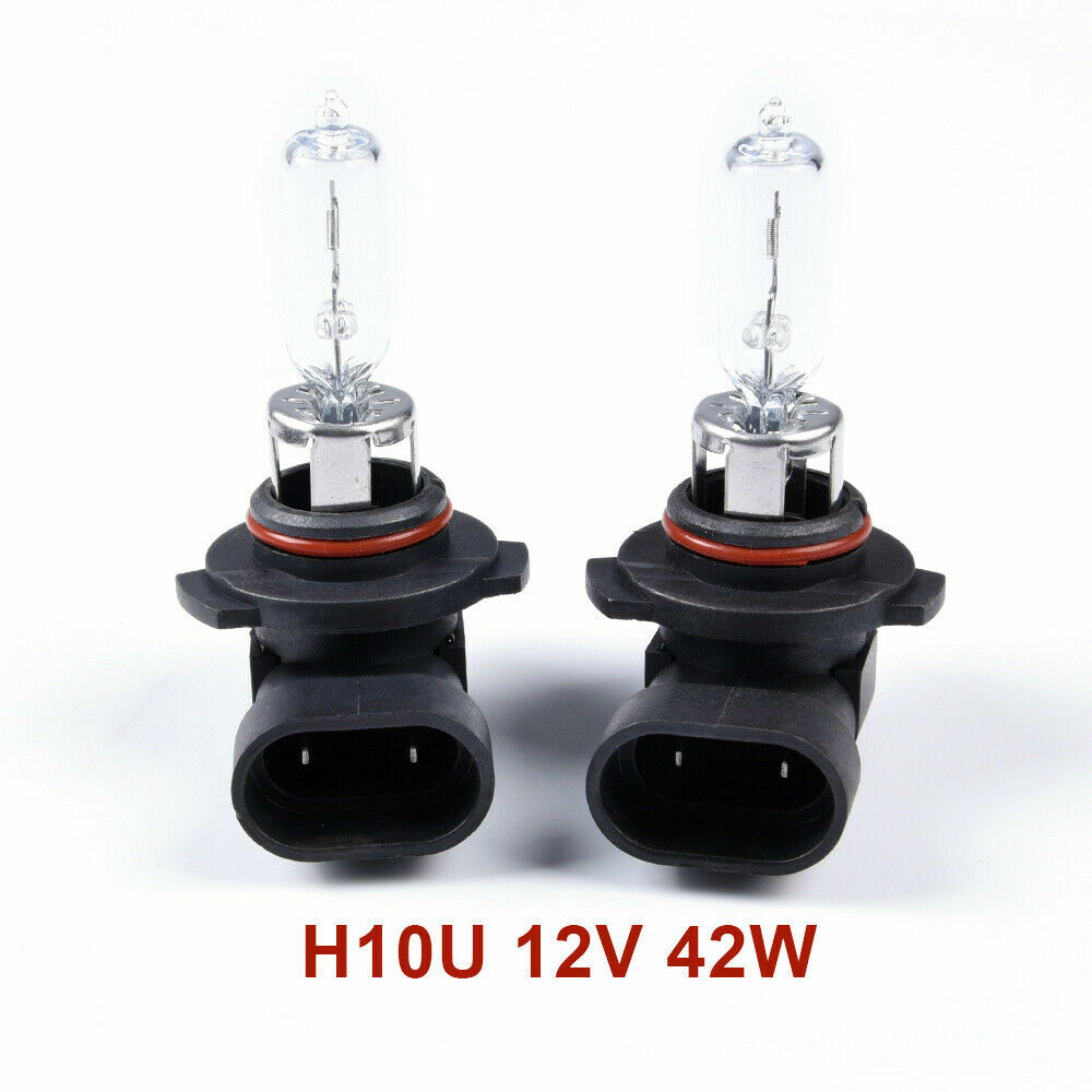 Fit For 2015-2017 Ford F-150 Clear Lens Front Bumper Fog Light Driving Lamps