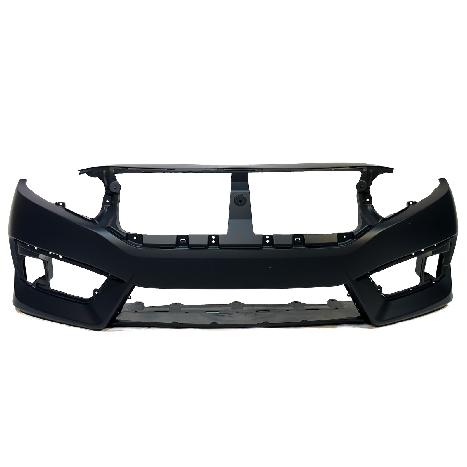 Bumper Cover for 2016-2018 Honda Civic Sedan Coupe 04711TBAA00ZZ Front Primed