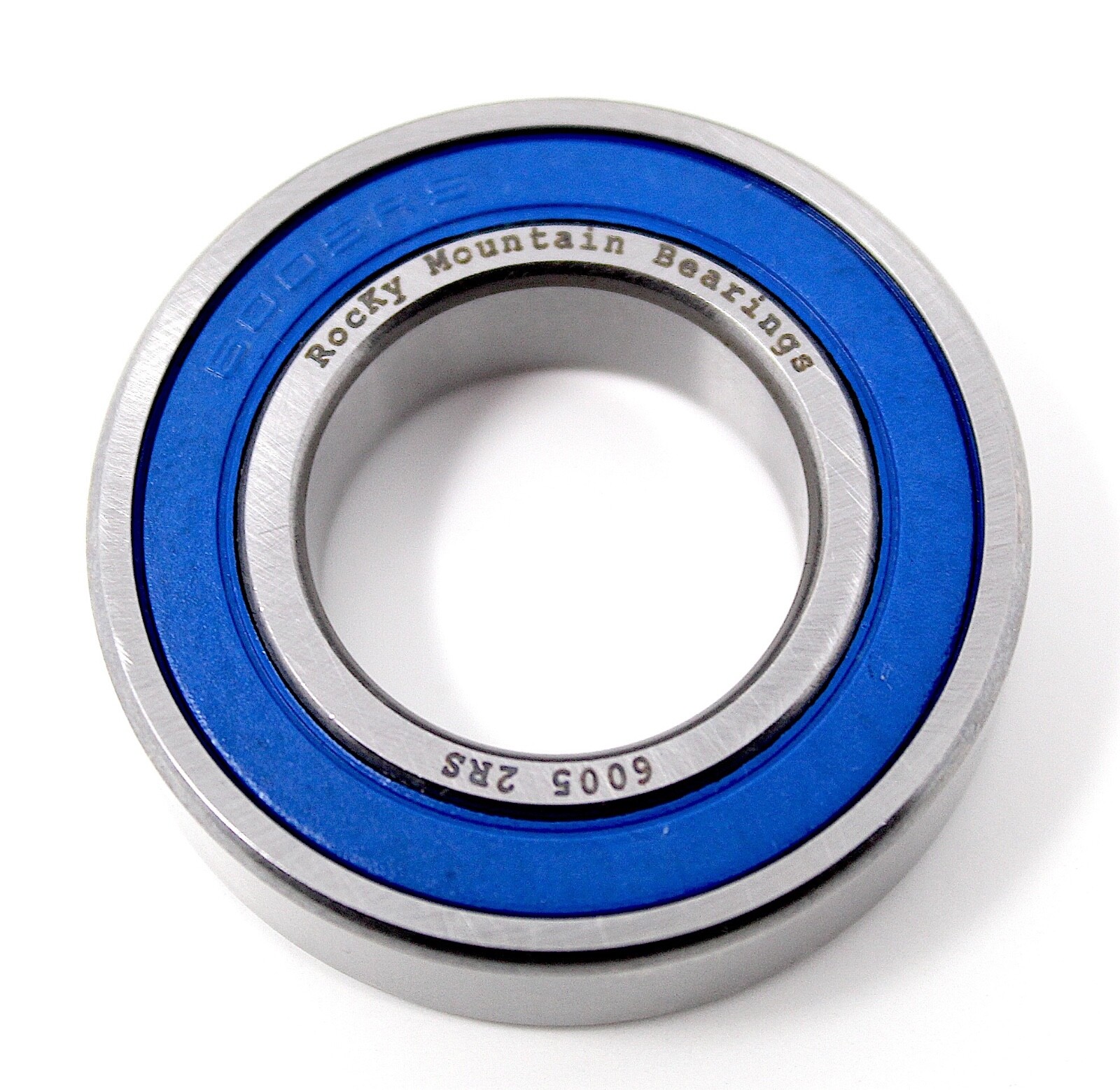 (10) 6005-2RS HD Rubber Seal Ball Bearing 25x47x12, 6005RS EMQ - 5 Year Warranty