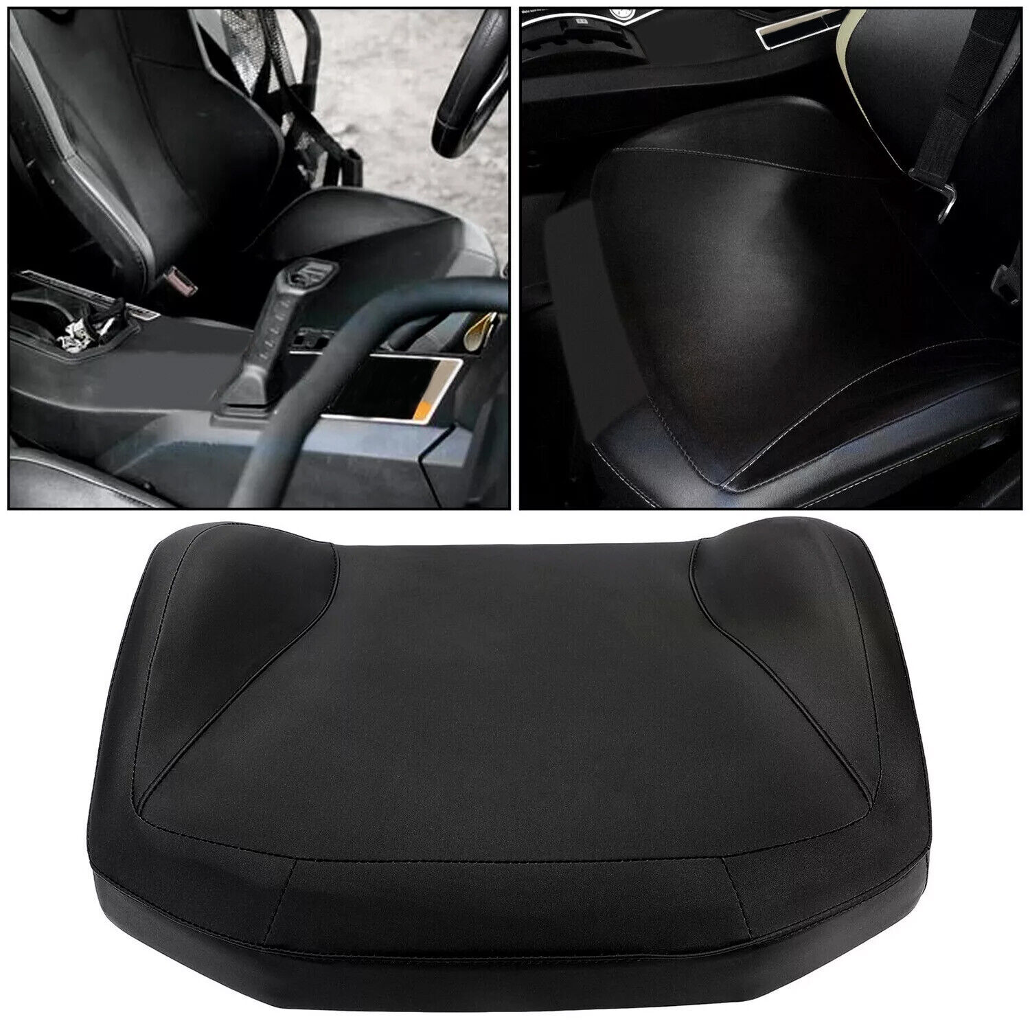 For 2011-2020 Can-Am Commander Maverick Seat Bottom Cushion & Cover 703500943
