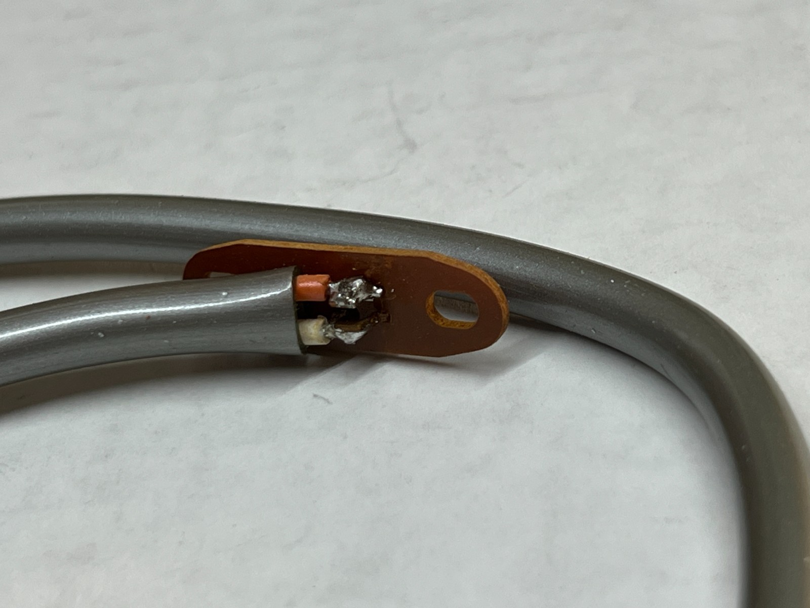 1971 1972 Suzuki T350 Brake Lever Wiring Harness 57470-15110 NOS