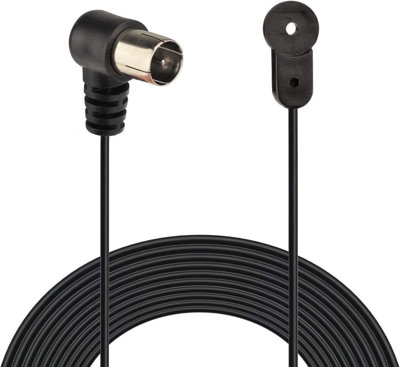 75 Ohm FM Antenna FM Antenna and AM Loop Antenna for Pioneer Onkyo Yamaha Mar...