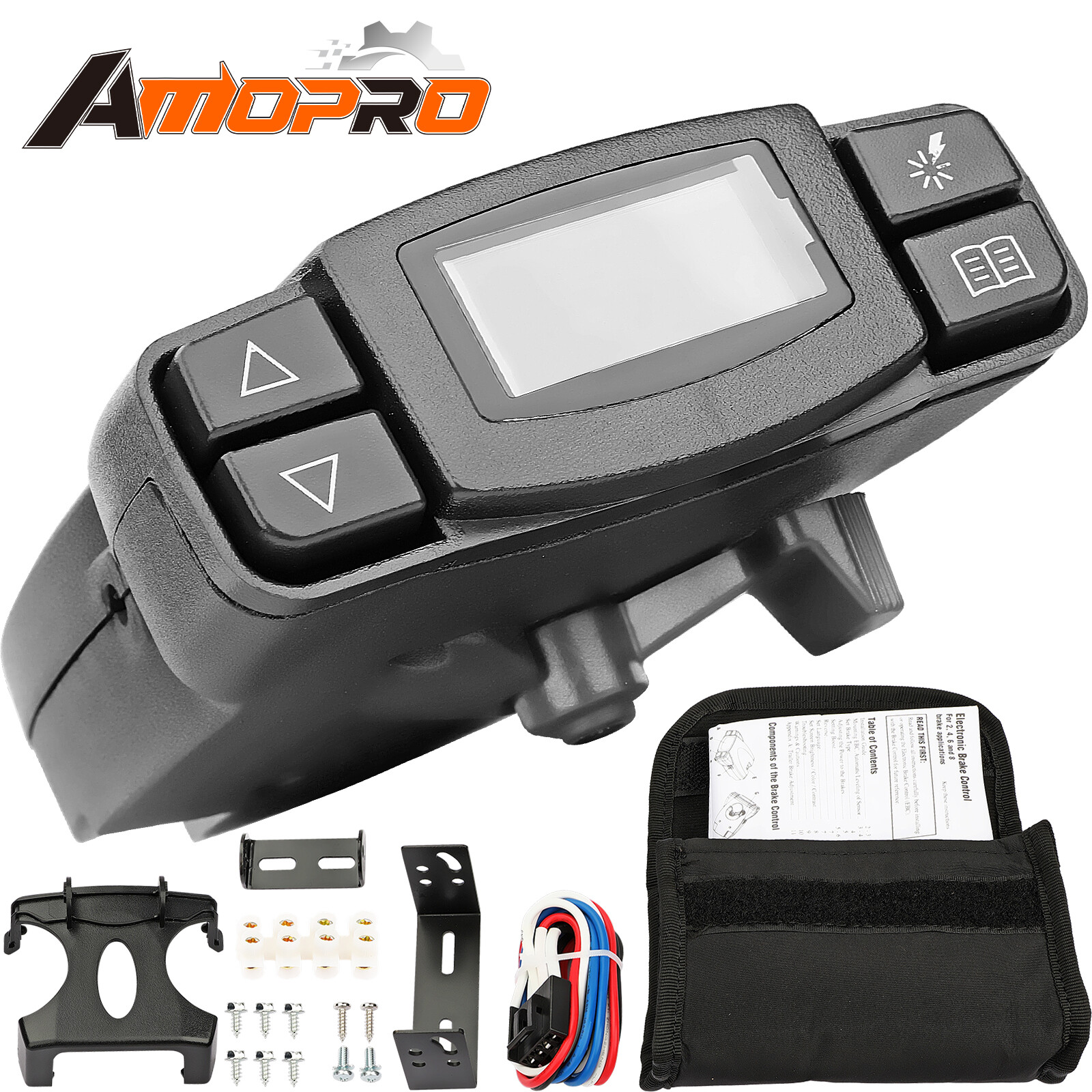 90195 Electric Trailer Brake Control Module For Tekonsha For P3 For Prodigy