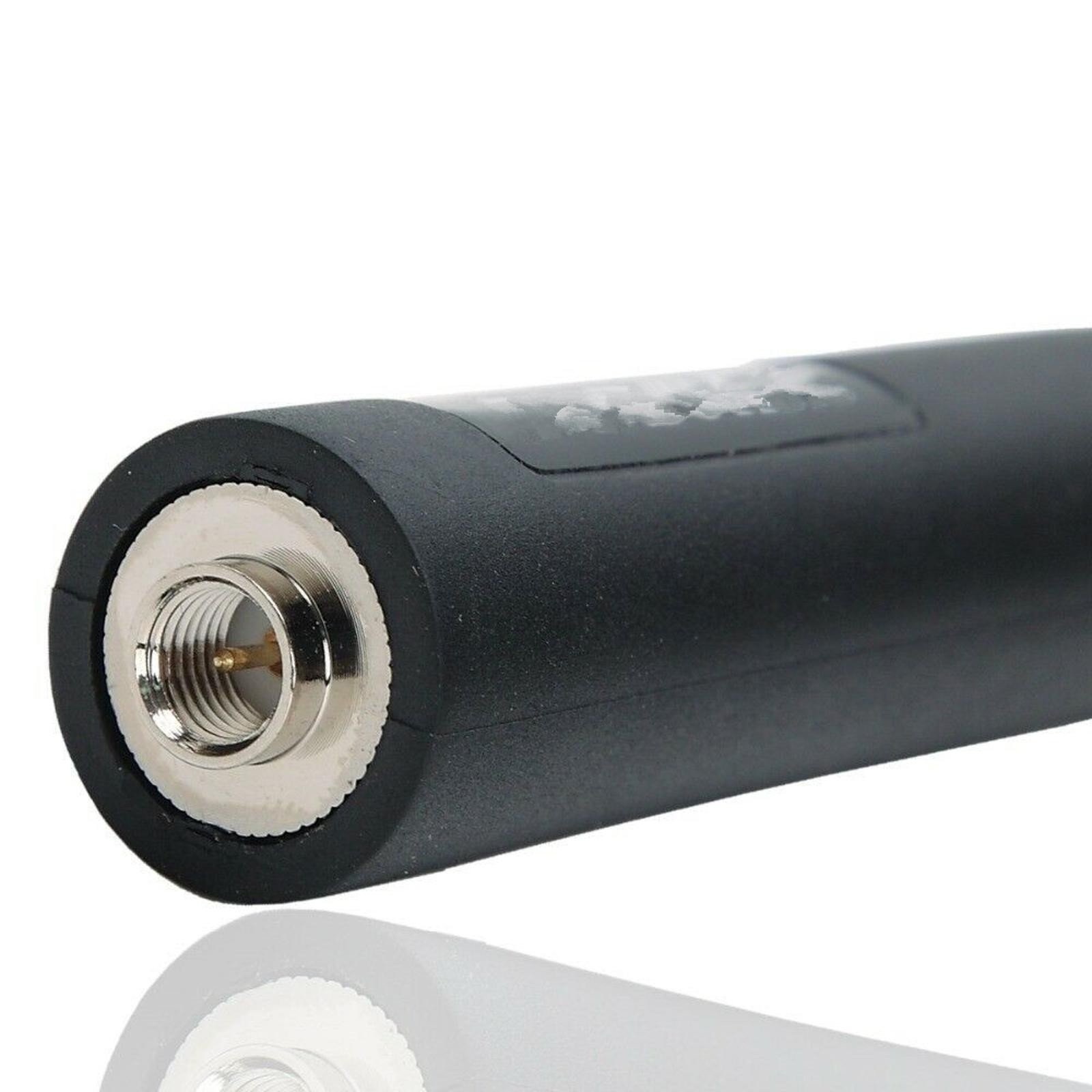 18.89" Tactical Antenna Dual Band VHF/UHF SMA-Male For Two Way Radio TYT YAESU