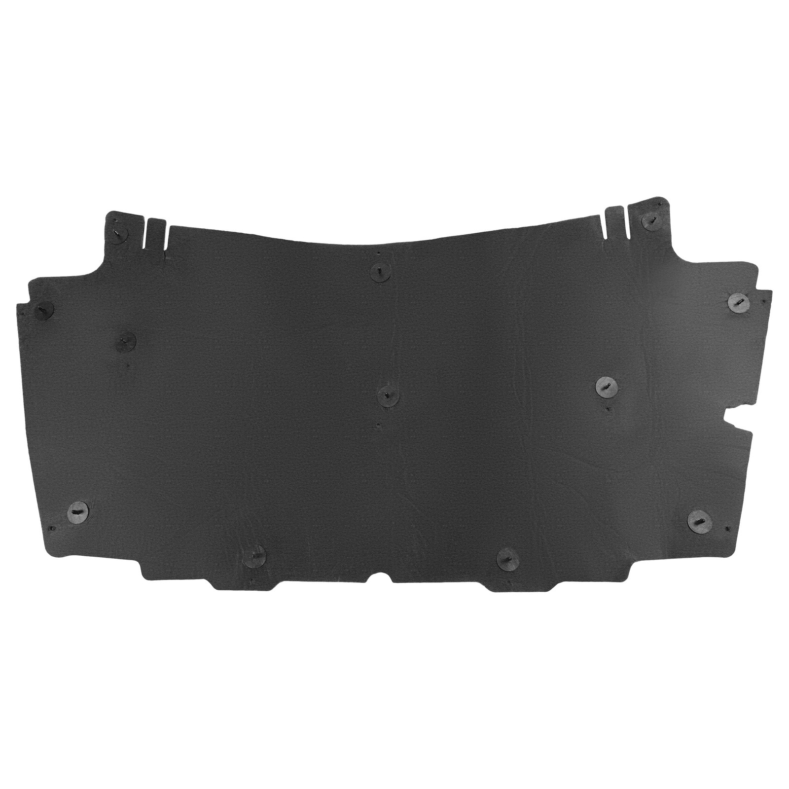 Hood Insulation Pad Heat Blanket & Clips For Dodge Ram 1500 2500 3500 2002-2009