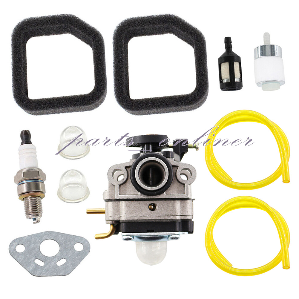 Carburetor For Black Max BM25CSAC BM25CSACVNM BM25SSAC 25cc 2-CYCLE GrassTrimmer