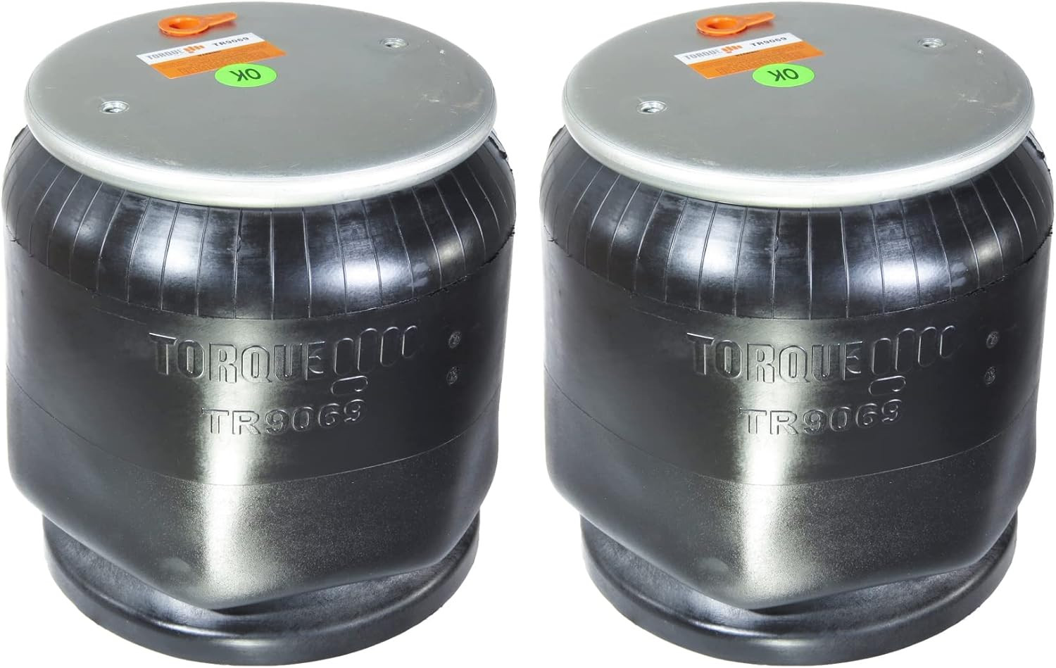 2 Pack of Air Spring Bag for Peterbilt Trucks (Replaces Firestone 9069, 8813, W
