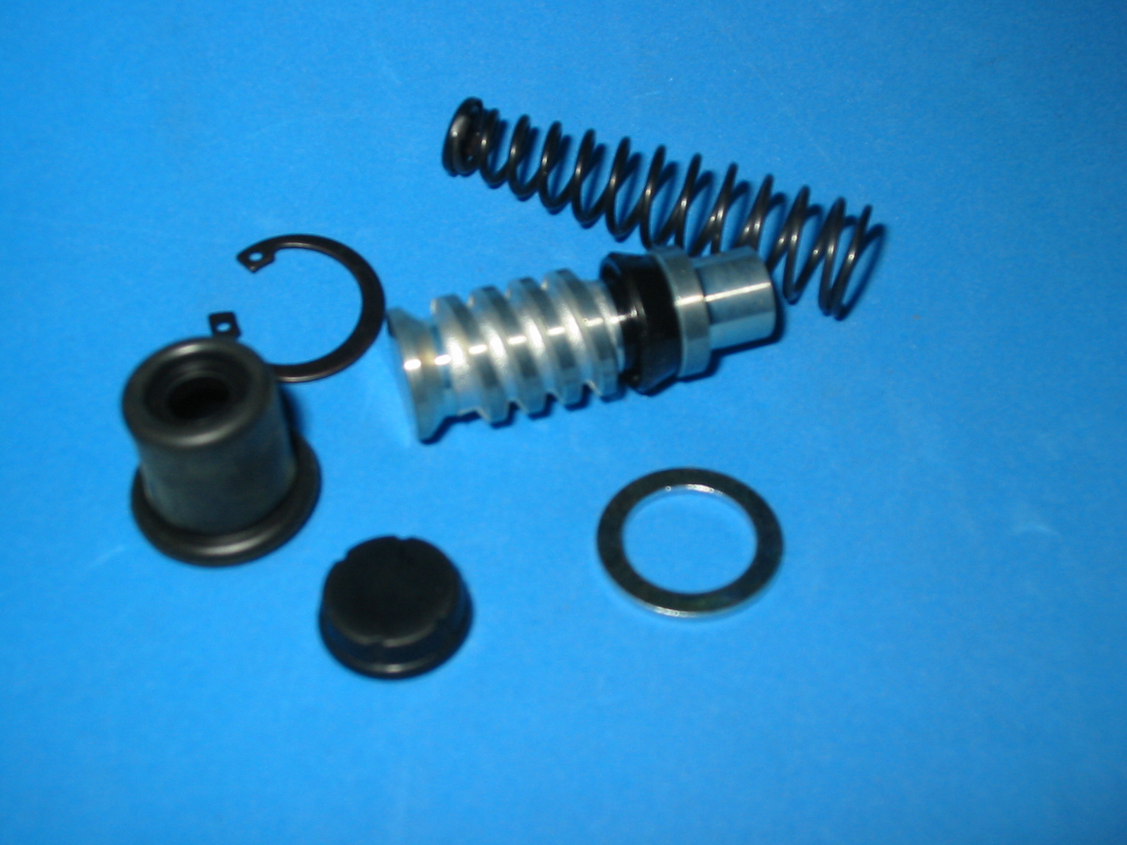 K&L Clutch Master Cylinder Rebuild kit 99-07 GSX1300R HAYABUSA 32-1086