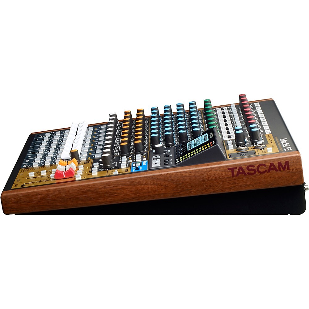 Tascam Model 12 All-in-one Production Mixer