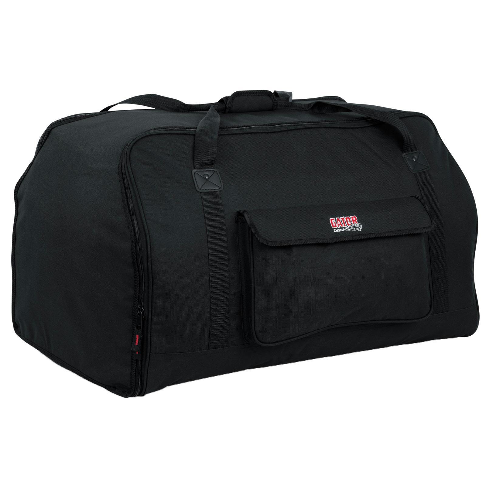 Gator GPA-TOTE15 Speaker Tote Bag for Compact 15" Cabinets 2-Pack