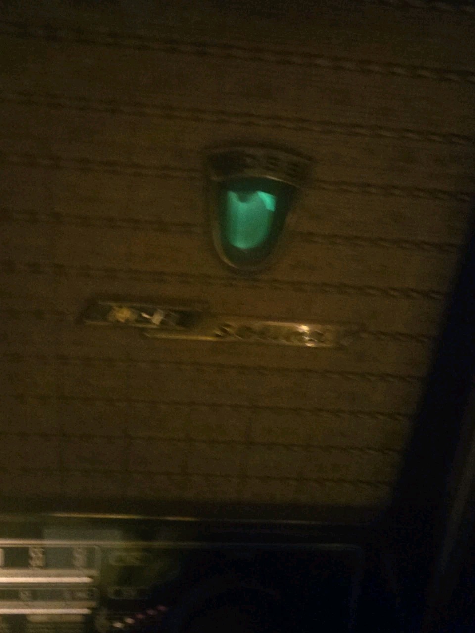 Antique Grundig-Majestic Model 2035 Radio - WORKS!