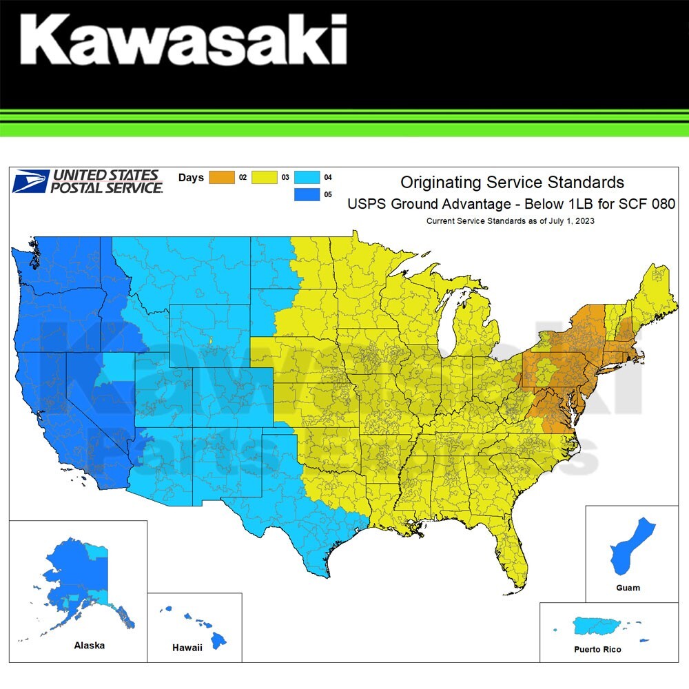 NEW 2016-2026 GENUINE KAWASAKI FRONT GUARD PLUG PAIR 42MM MULE SX TERYX TERYX4