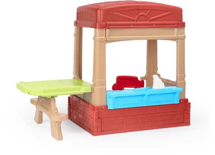 Simplay3 222010-01 Sunny Day Picnic Playhouse