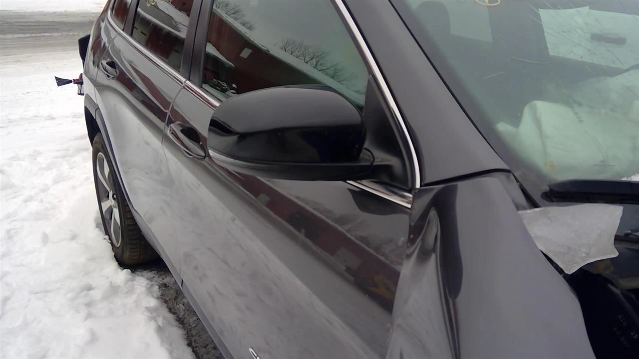 Anti-Lock Brake Part Assembly Includes Module Fits 21-23 CHEROKEE 2100901