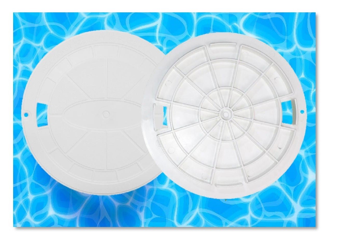 Aftermarket Skimmer Deck Lid Cover for Hayward Swimming Pool SP1070C SPX1070C