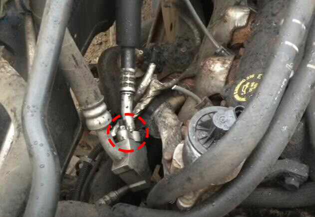 Rear Air A/C Block-Off Kit For Chevy Tahoe GM Suburban Yukon Cadillac Escalade