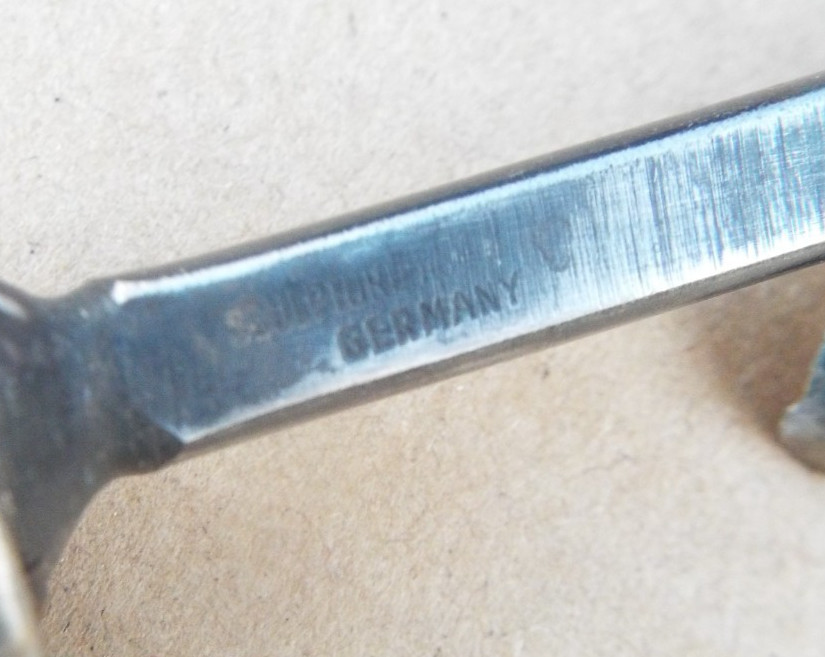 Sculpture Associates Germany Vintage Carving Tool Gouge Chisel Set