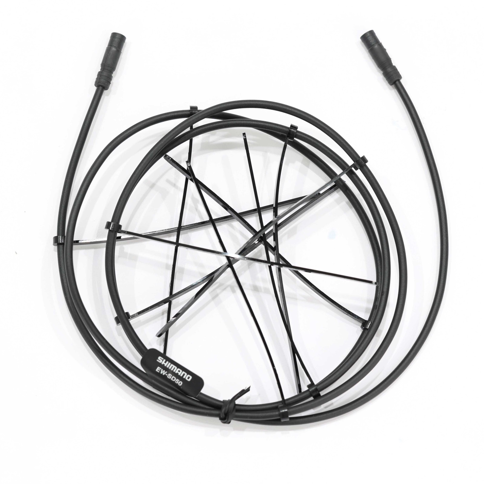 Shimano EW-SD50-I Di2 Wire, Internal, 1200mm, Black