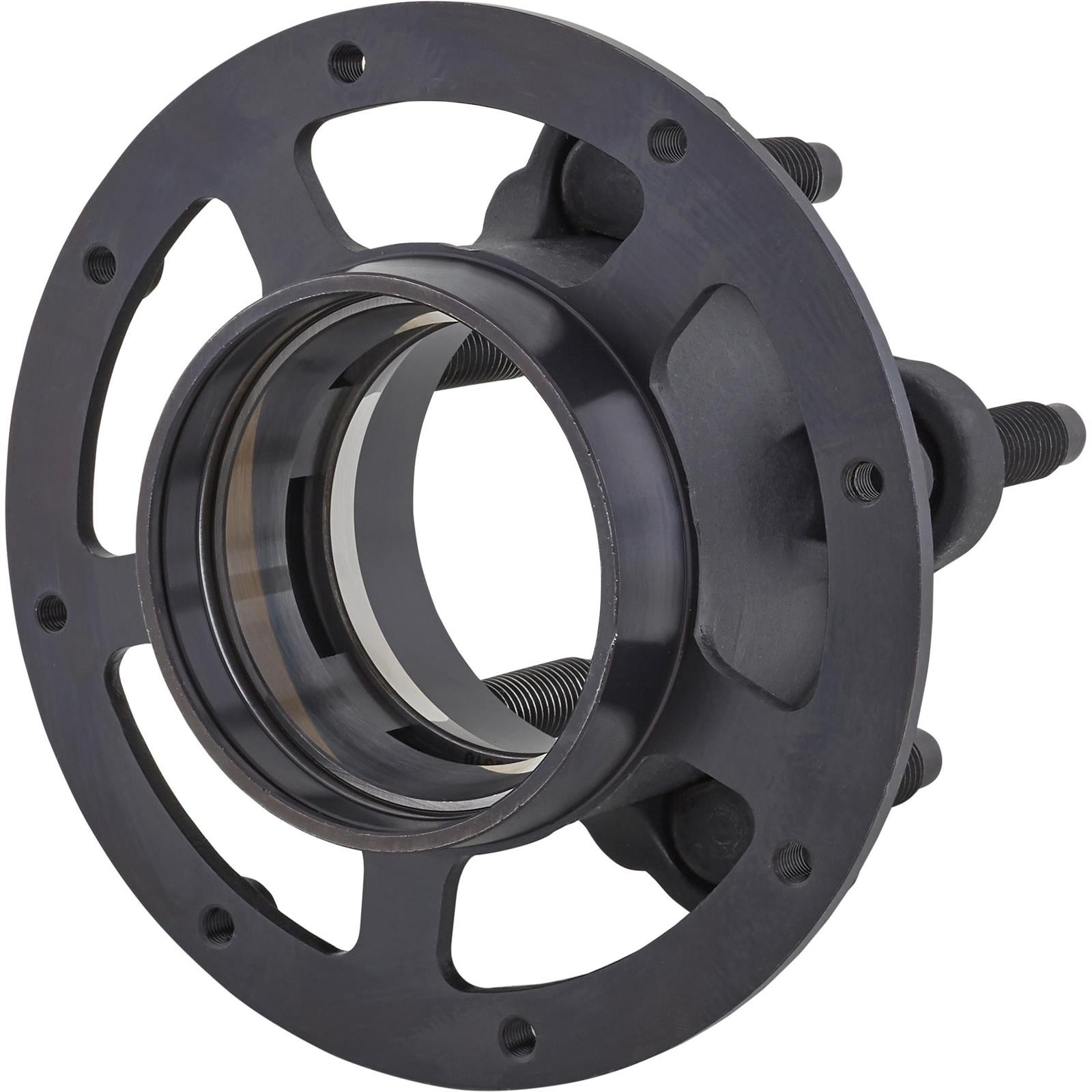 9 Inch Floater Rear End w/ Adjustable Metric Brackets, 5x4.75, 60