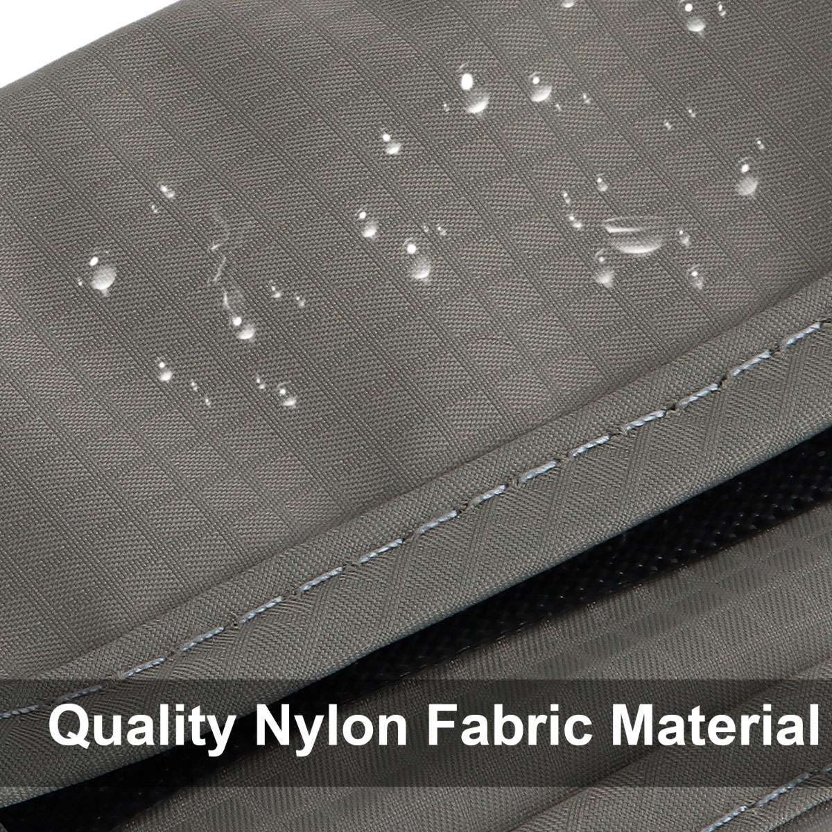 RFID Blocking Passport Holder Travel Wallet Bag Security Neck Pouch Anti-theft