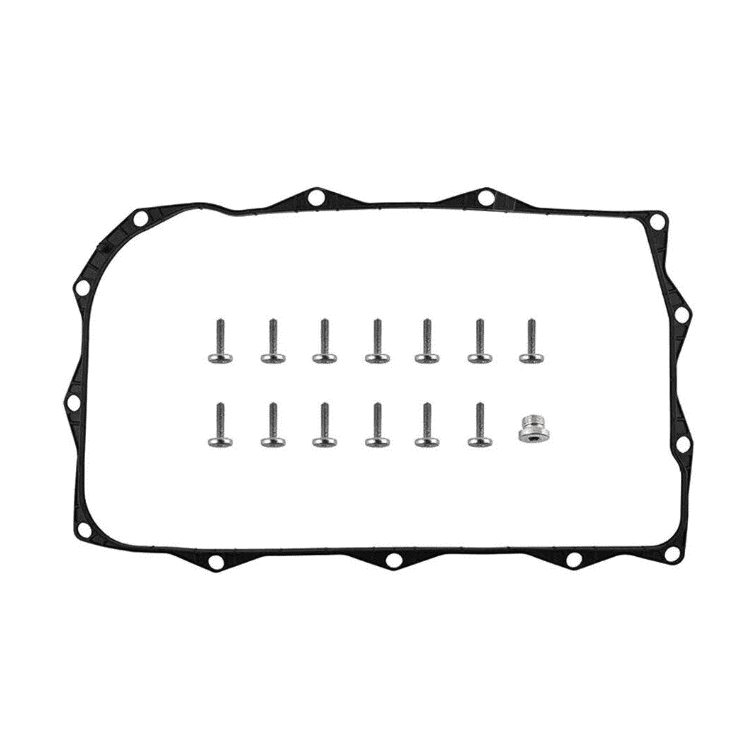 New Automatic Transmission Oil Pan & Filter & Gasket & Bolt Kit For 8 Speed BMW