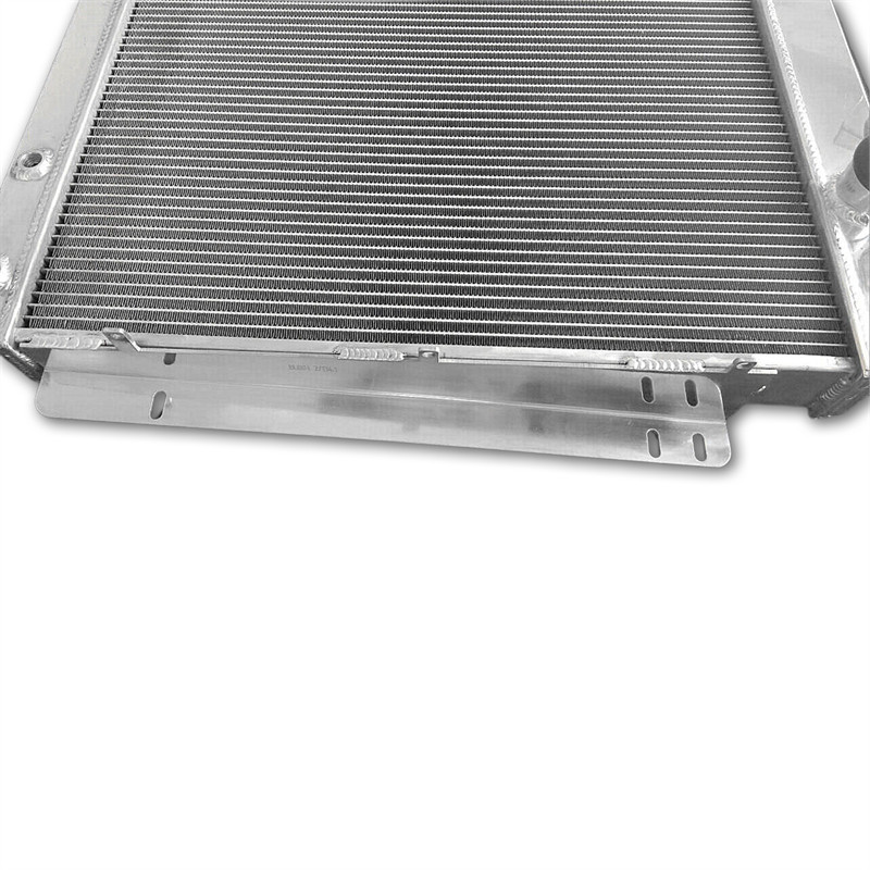 3 Rows Aluminum Radiator Fits 1954-1956 BUICK SPECIAL Roadmaster Century Super