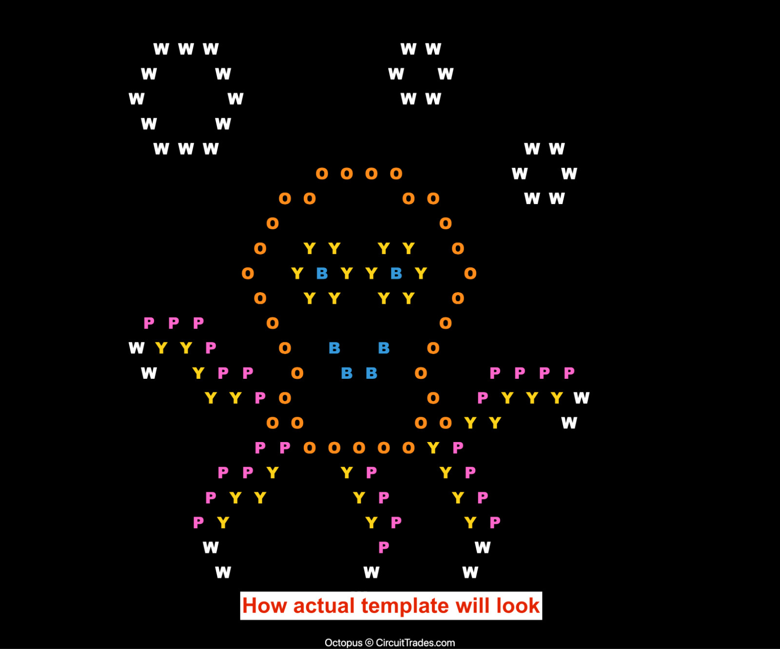 10 Assorted Template Refills for Basic Fun Lite Brite Ultimate Classic - 10 pack