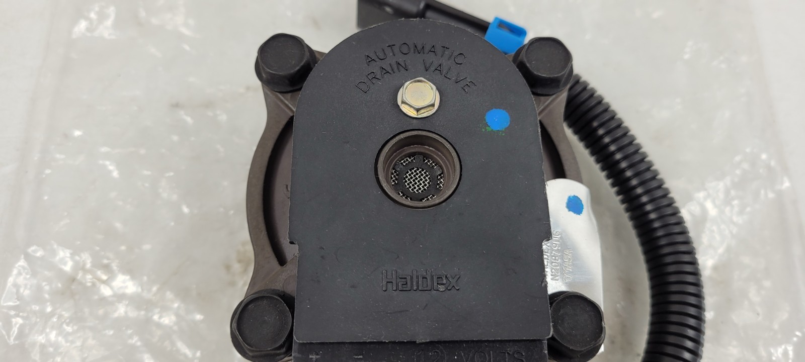 Haldex Automatic Drain Valve N20879DG 171A5A NEW
