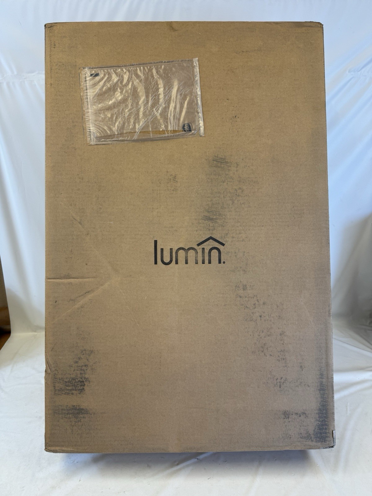 Lumin LSP-DC Smart Electrical Panel for Solar Storage 120-240 VAC, 60Hz -Indoor