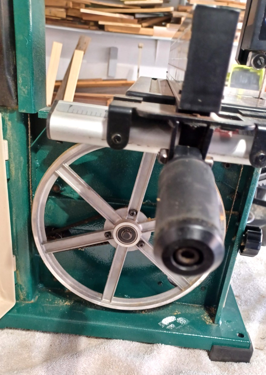 Grizzly 9" Benchtop Band Saw G0803Z/Used