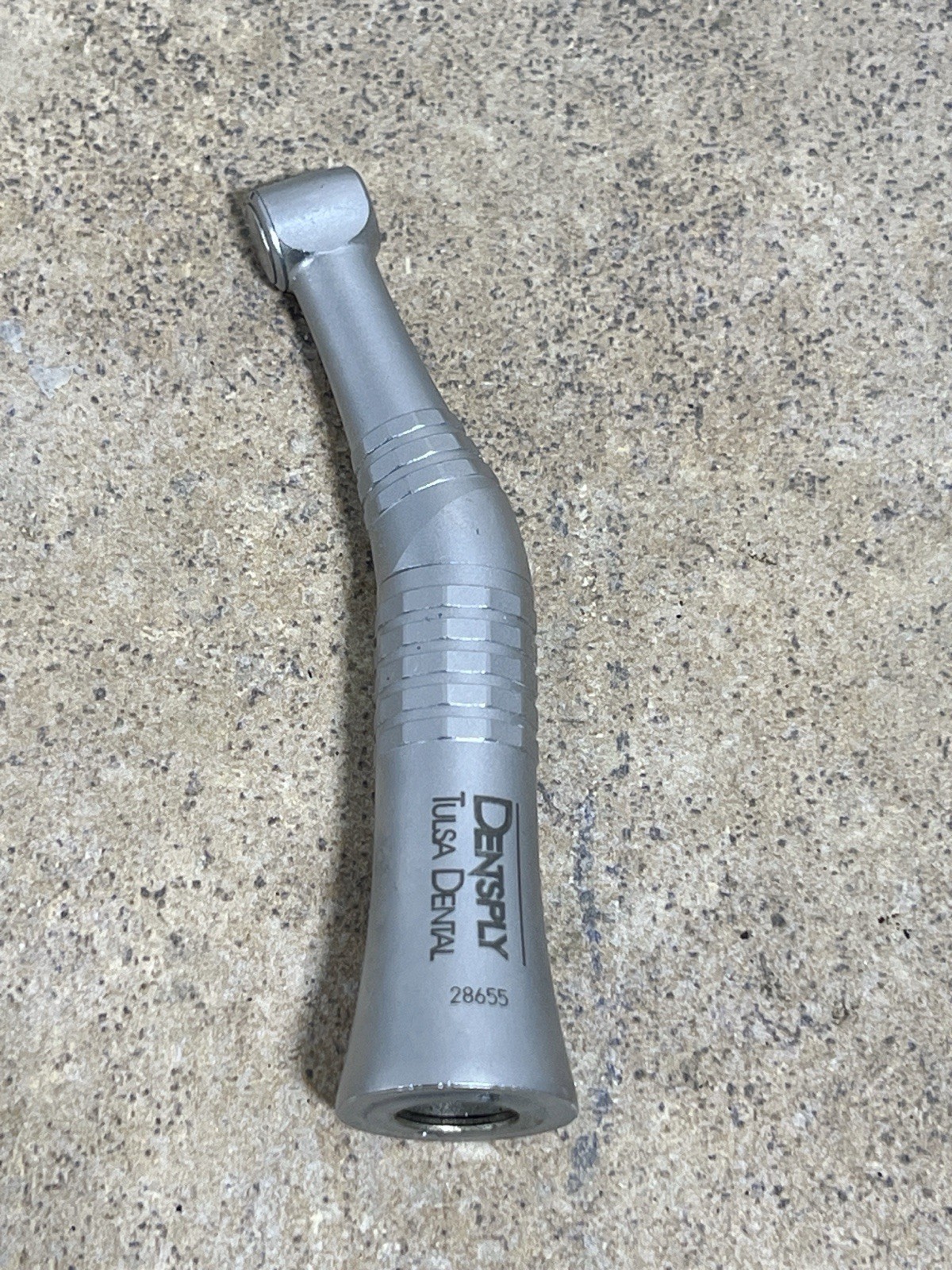 Dentsply Tulsa Dental TUL-8M 8:1 Ratio Endodontic Handpiece Sn 28655 - Endo