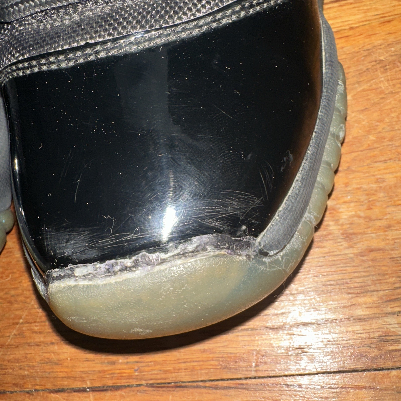 Jordan 11 Retro Gamma Blue (2013) (GS) 7Y